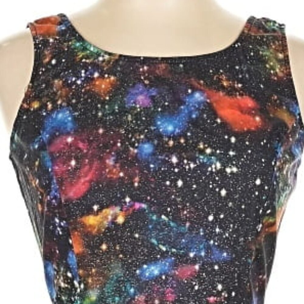 Retrolicious Space Dress